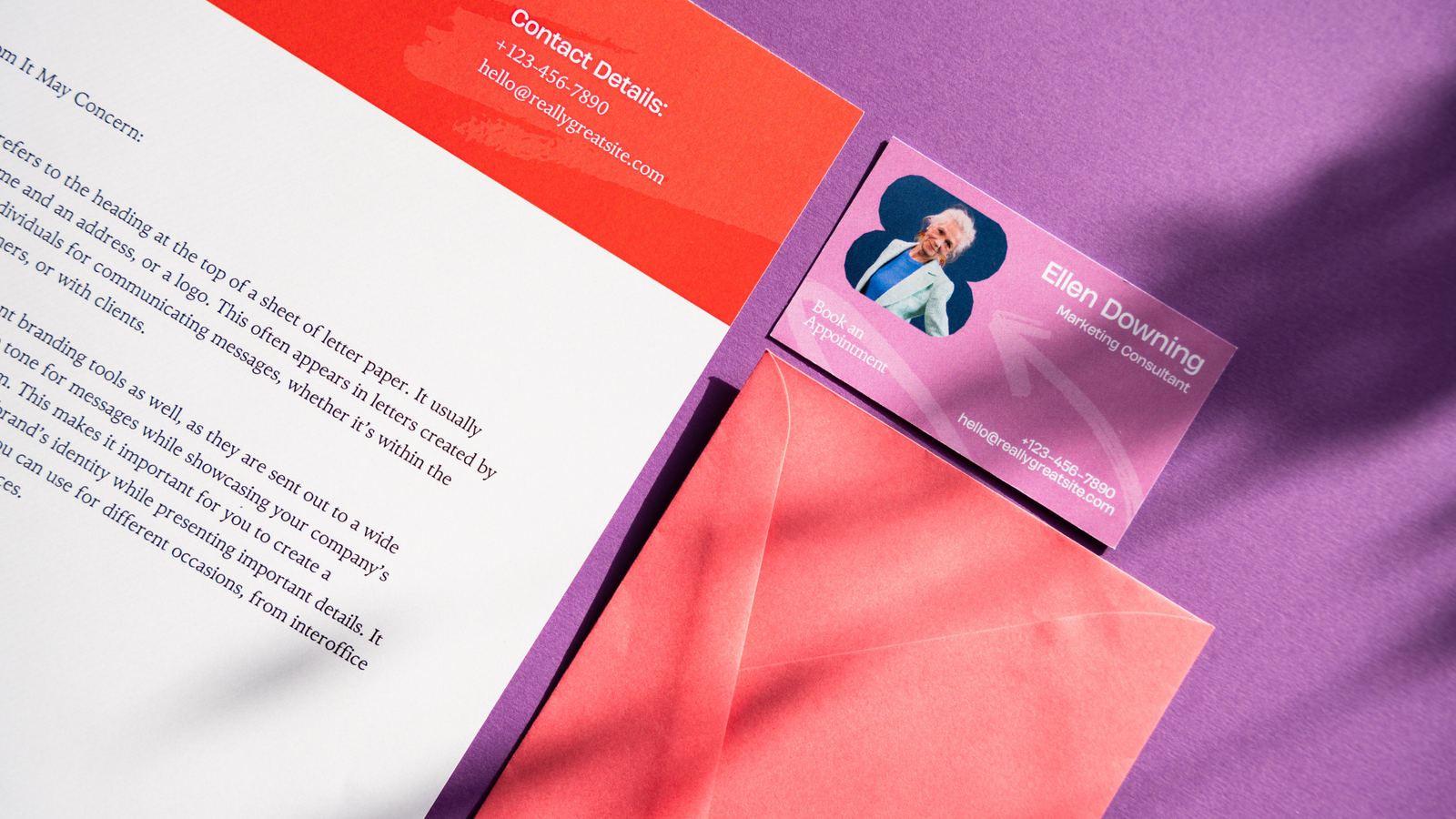 Full Branding Package Services