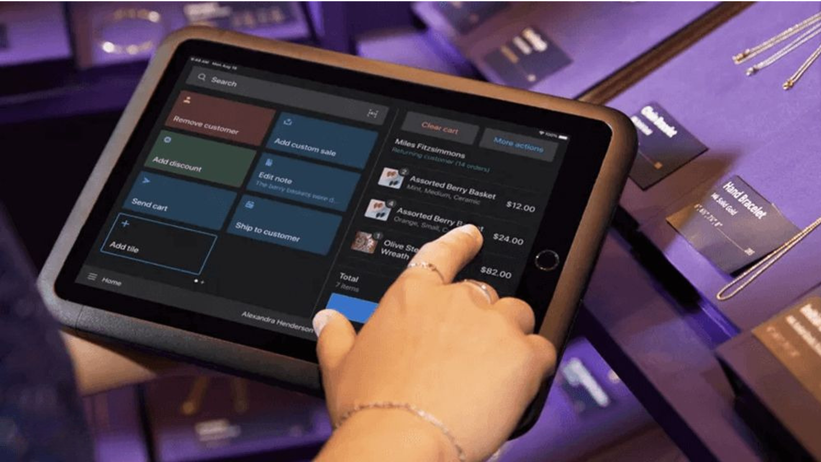 Shopify Stores and POS Setup Services
