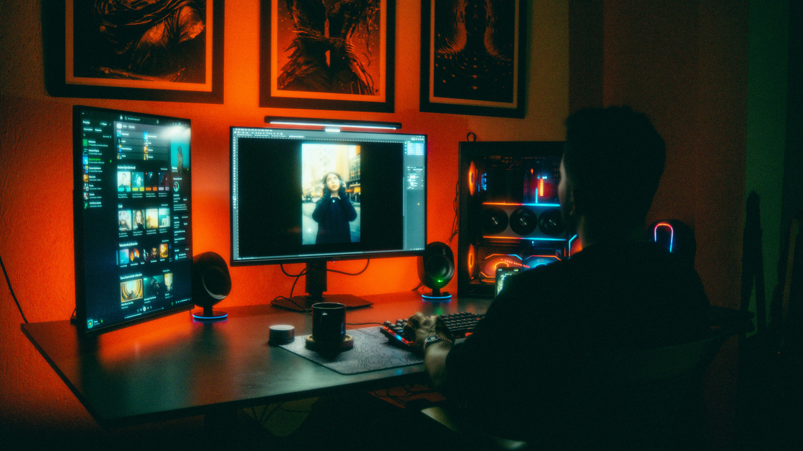 Video Editing and Promo Services