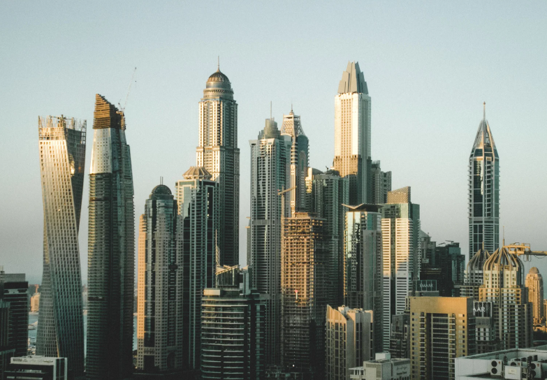 ARInvoTech team at work in Dubai: building together