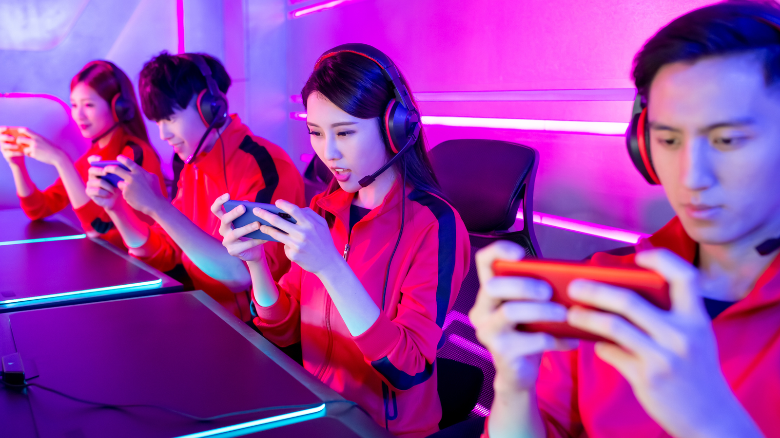 Gaming App Development Services