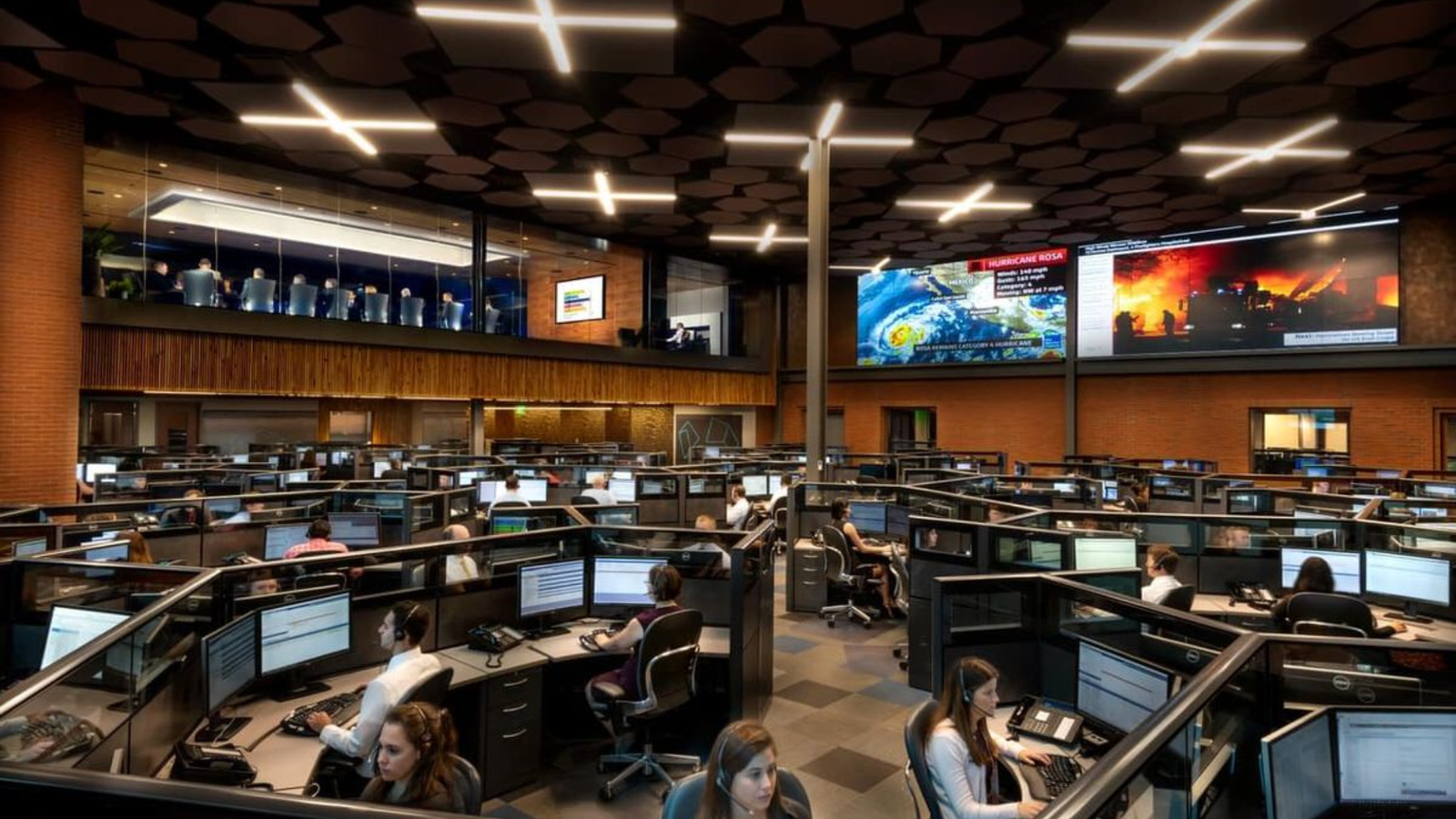 24/7 System Monitoring Services