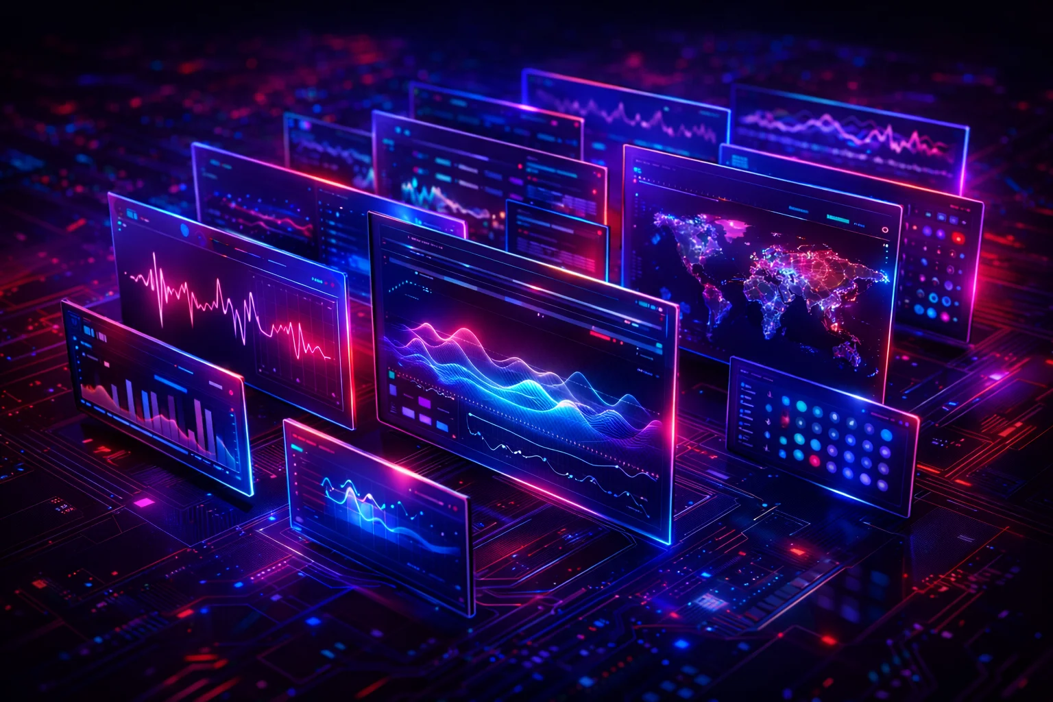 ARInvoTech 24/7 Virtual Monitoring & RMM Services