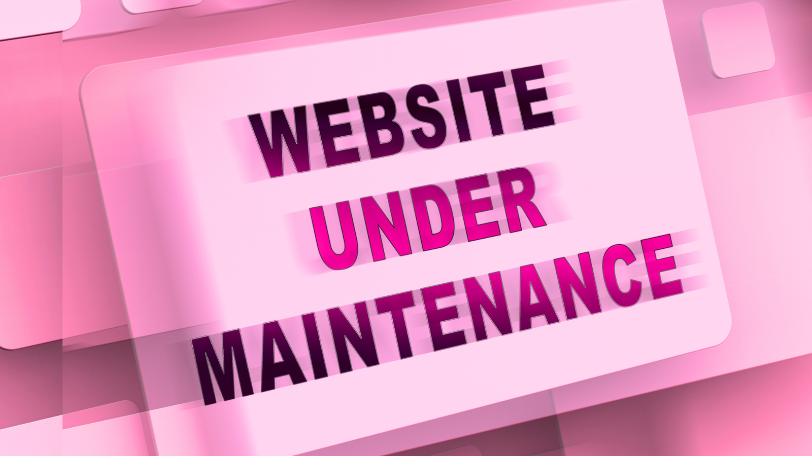 Website Maintenance and Support Services