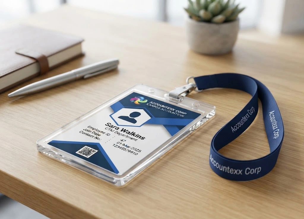 Accountexx Corporation Branding