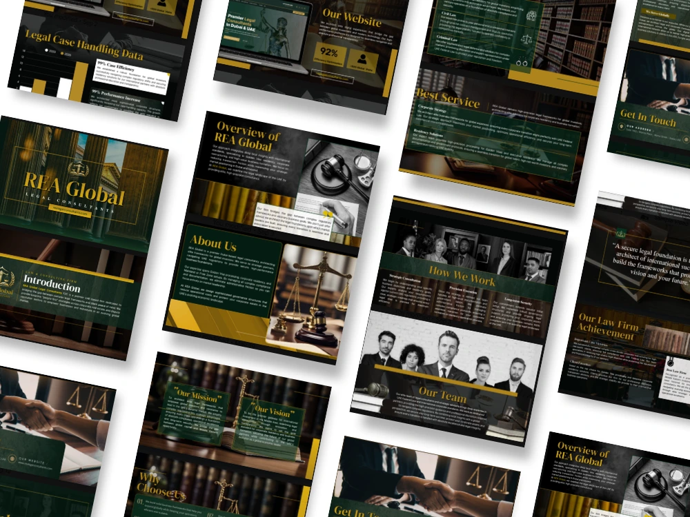 REA Global Company Profile