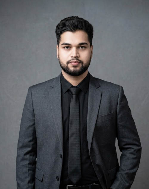 Arham Arshad - Co-Founder & Country Manager at ARInvoTech