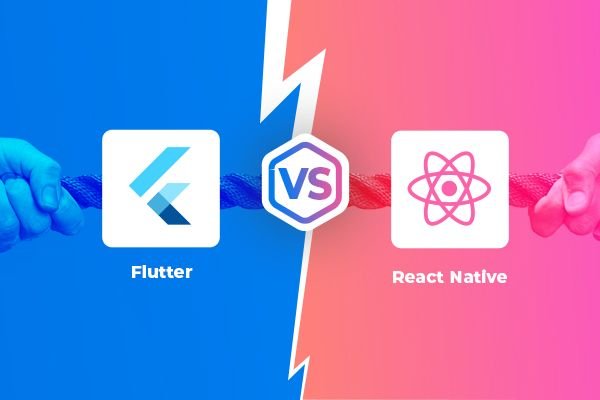 Flutter vs React Native for Mobile App Development